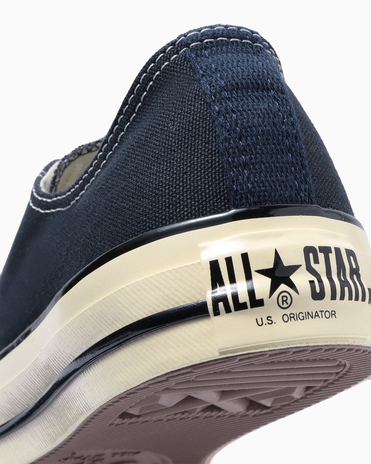 31310942 Converse All Star US Agedcolors OX Black (Men's)