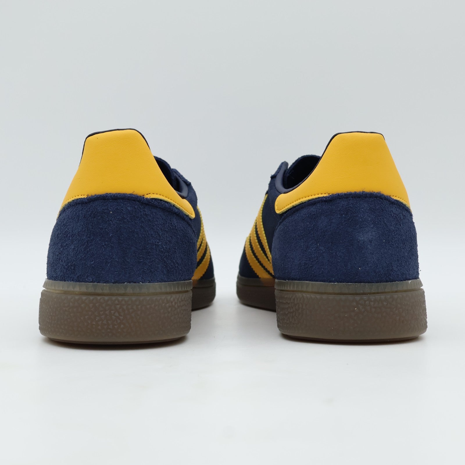 KJ5593 adidas Originals Handball Spezial Night Indigo Crew Yellow Gum (Men's)