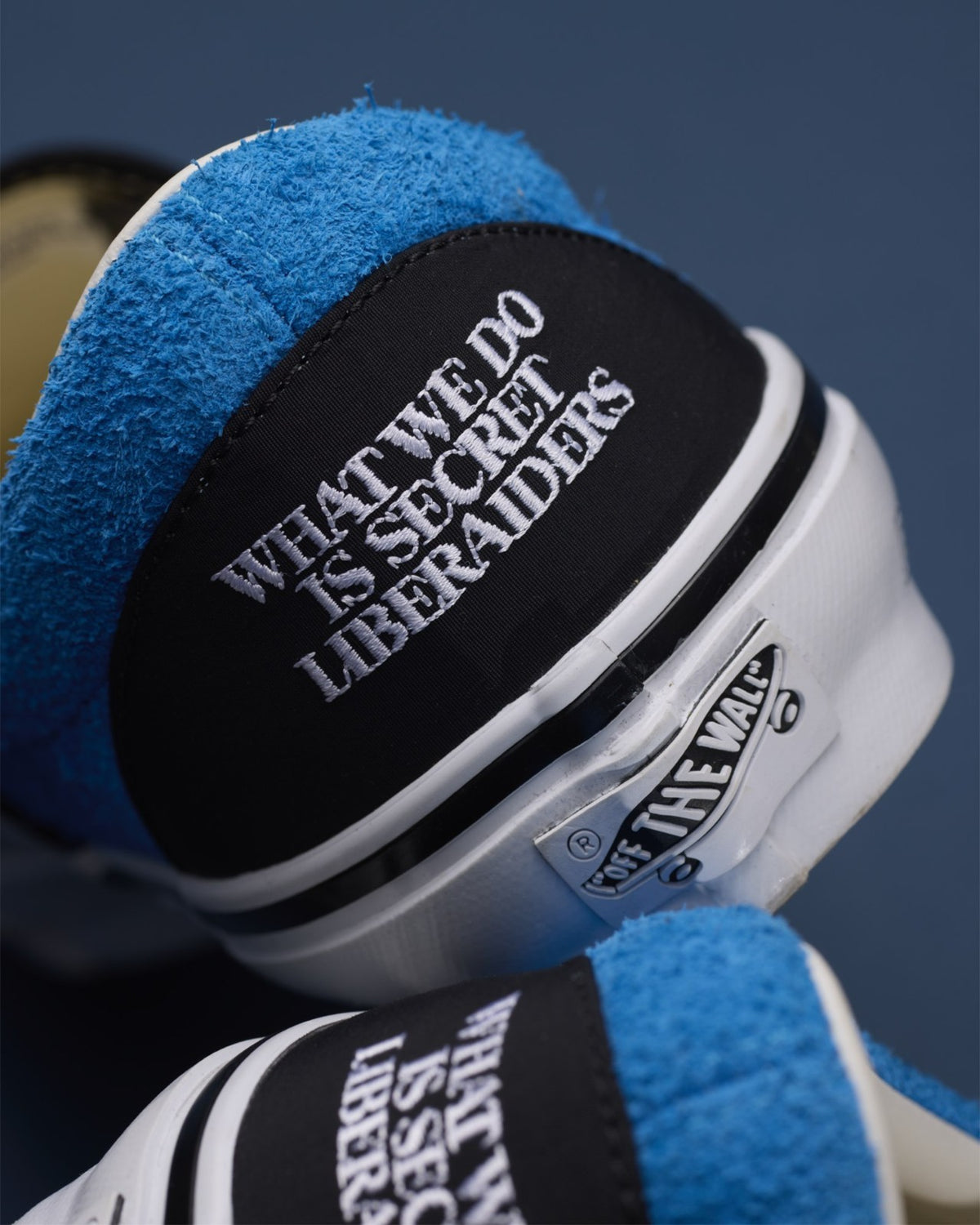 VN000ZACFW0 Liberaiders Ã Vans Premium Classic Slip-On 98 (Men's)