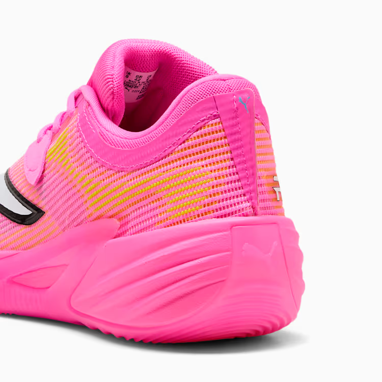 312842-01 Puma All-Pro Nitro 2 Pink (Men's)