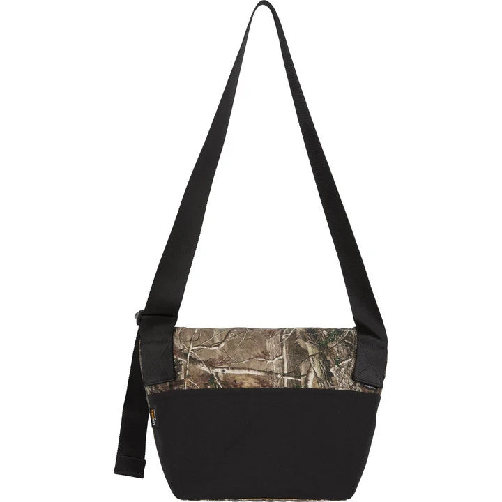Supreme Denim Messenger Bag Realtree AP Camo