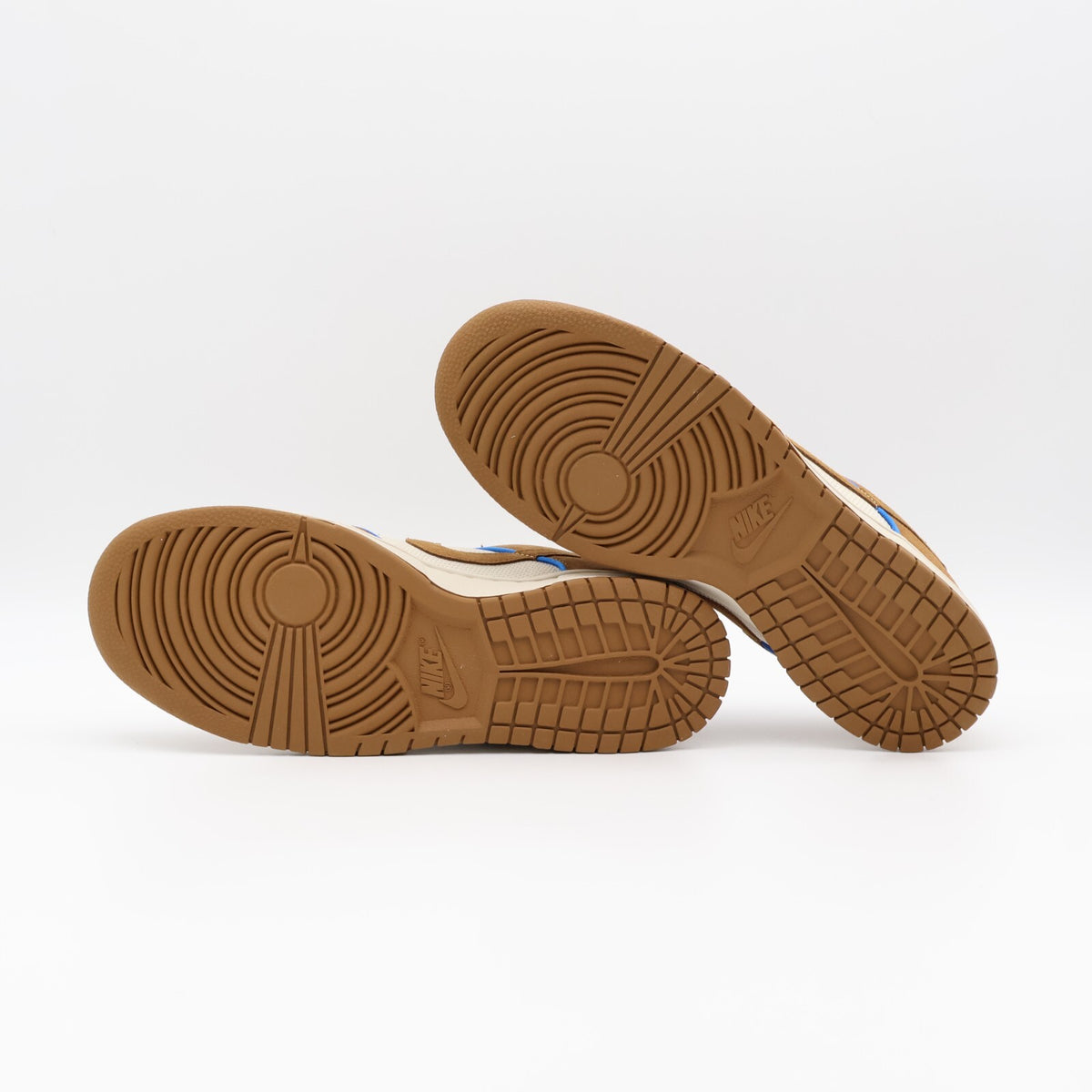 FN5825-100 Nike Dunk Low Retro PRM Light British Tan (Men's)