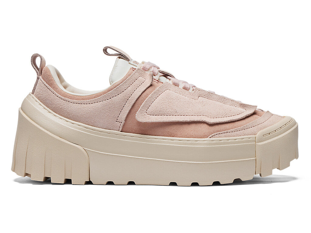 1183C399-700  Onitsuka Tiger Chunky Runner Lo Ginger Peach Dusty Steppe (Men's)