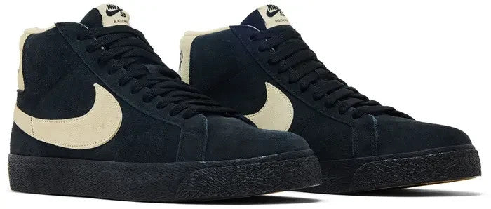 JA1590-001 Thrasher Magazine Ã Nike SB Blazer Mid "Celebrates 45 Years" (Men's)