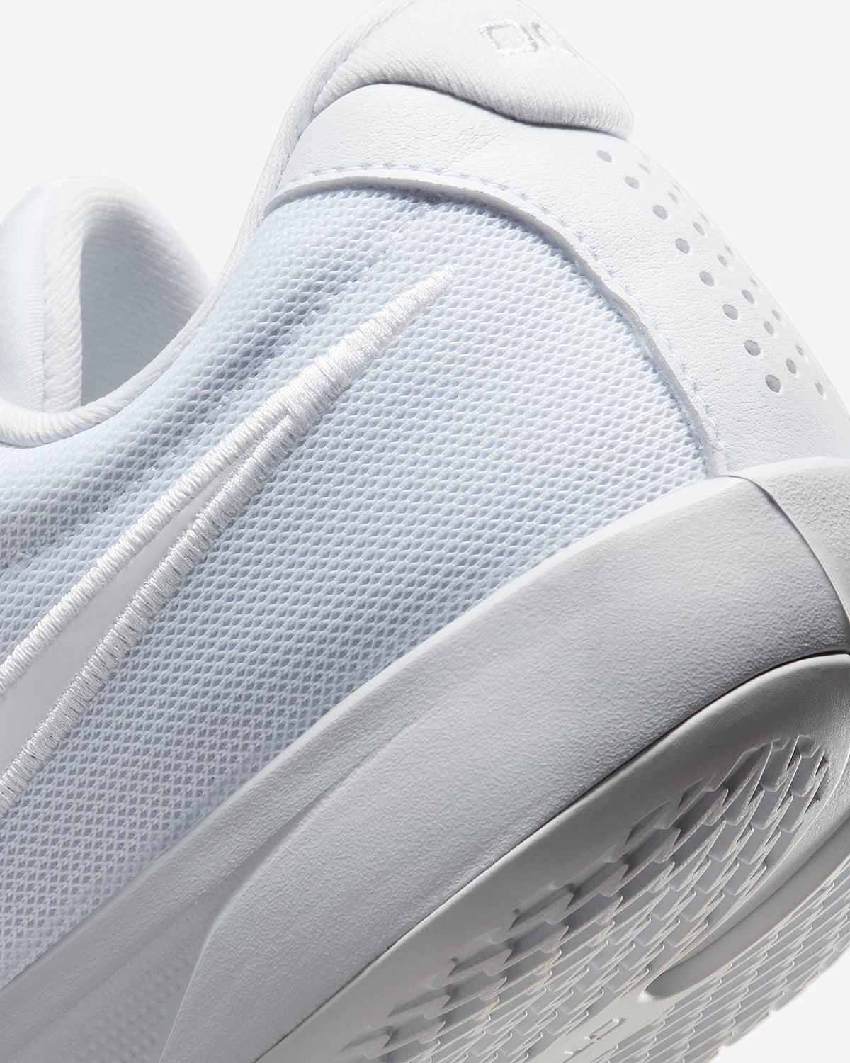 FV1299-100 Nike GT Cut Academy White Photon Dust White (Men's)