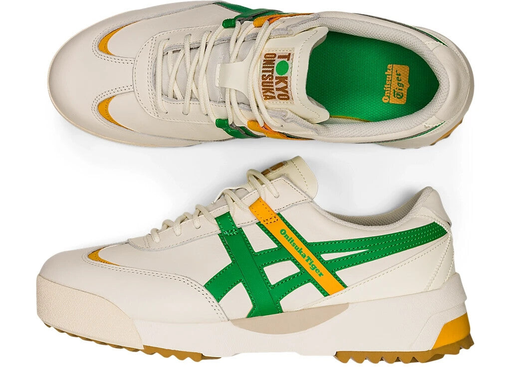 1183A559-100 Onitsuka Tiger DELEGATION EX CREAM CILANTRO (Men's)