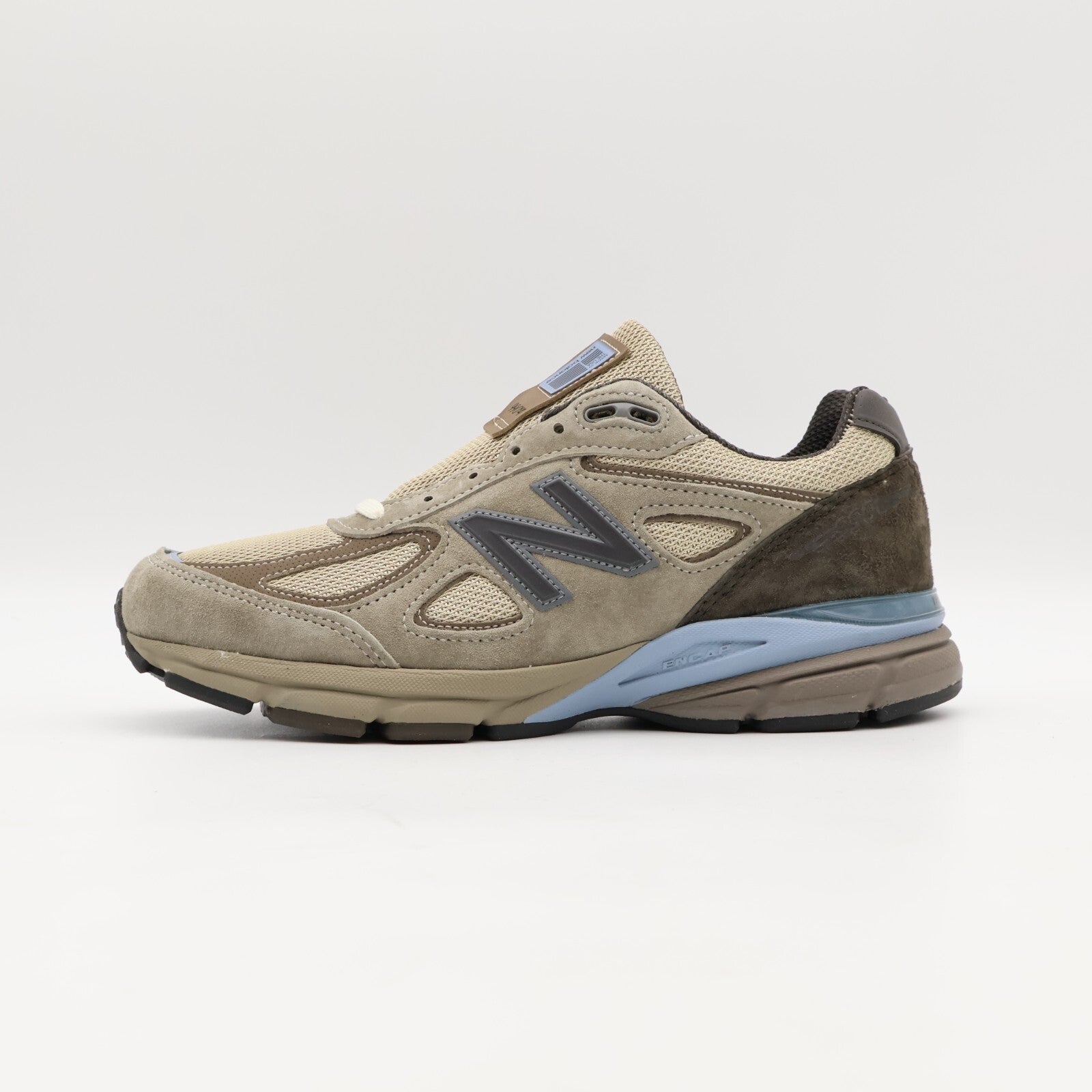 U990AR4 AURALEE New Balance 990V4 Taupe (Men's)