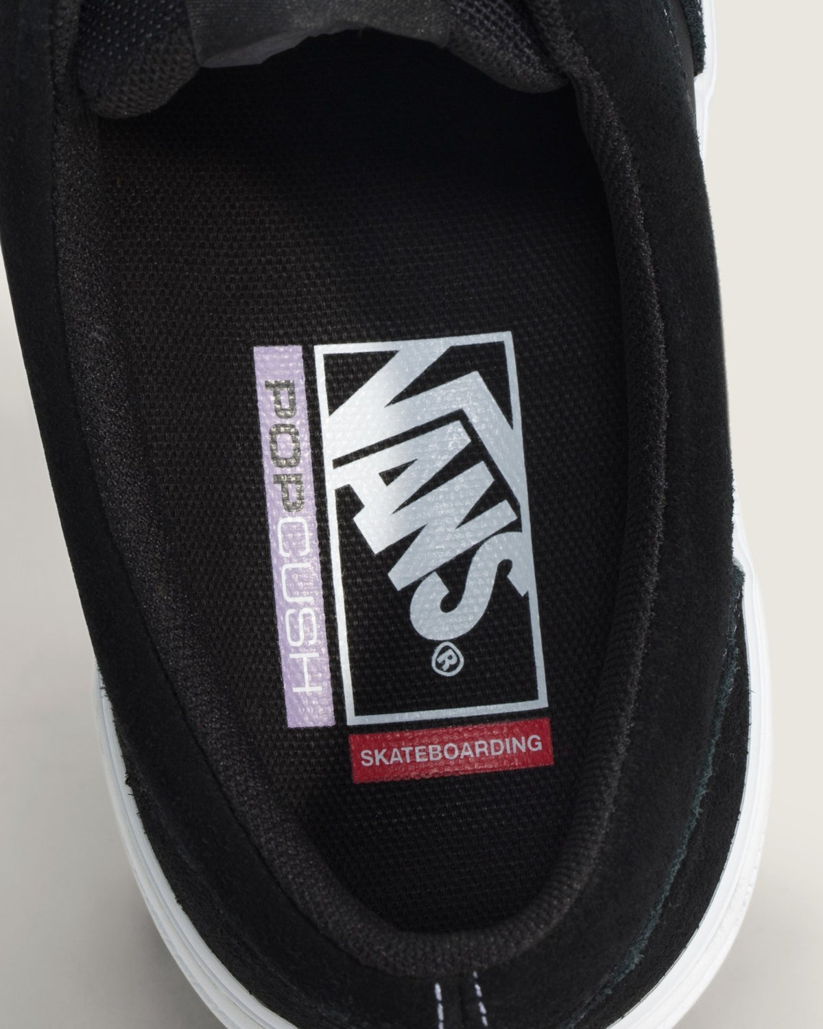 VN000EF0BA2 Vans Skate Era Wafflecup "Black/White"