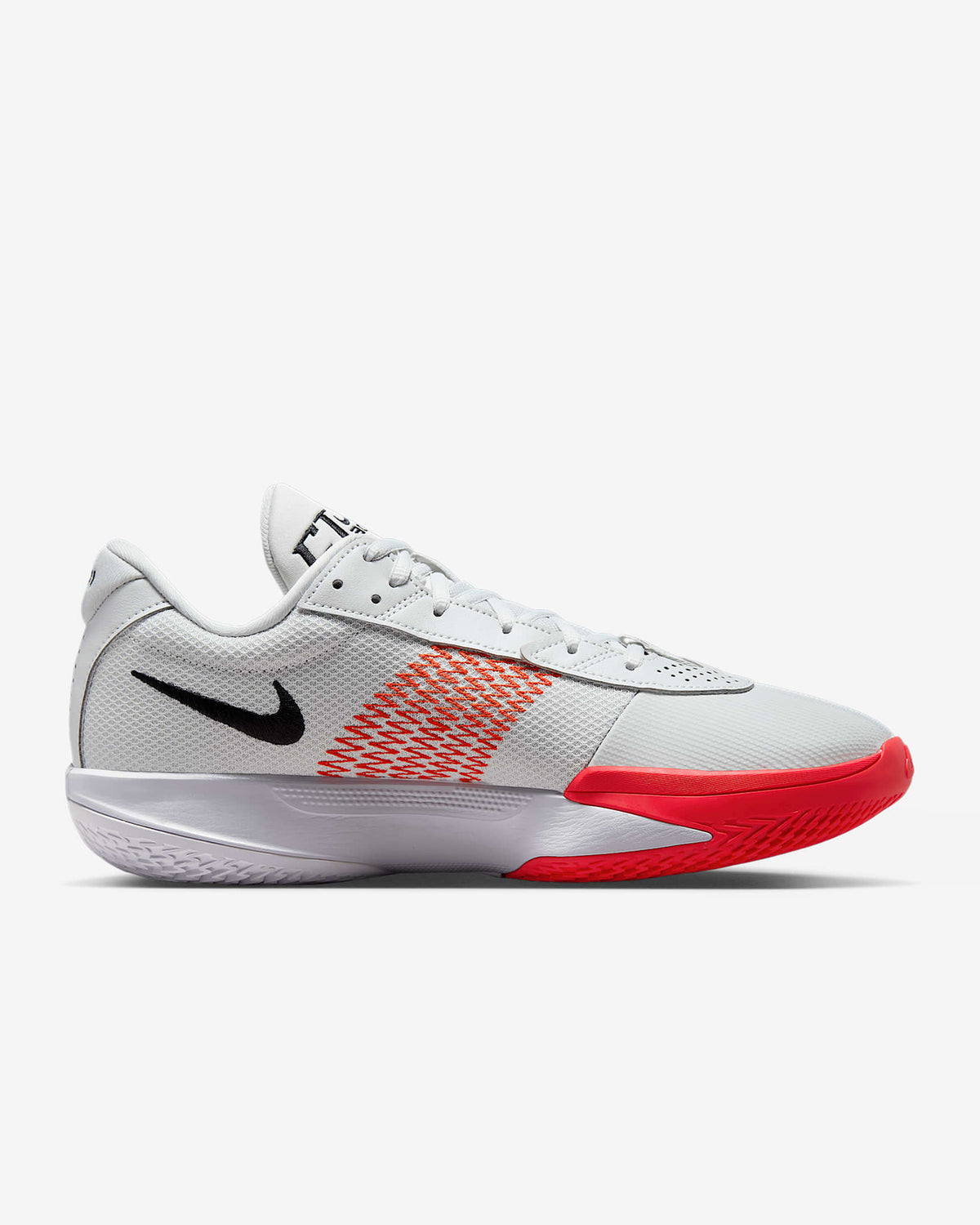 FB2598-013 Nike GT Cut Academy Photon Dust Light Crimson White Black (Men's)