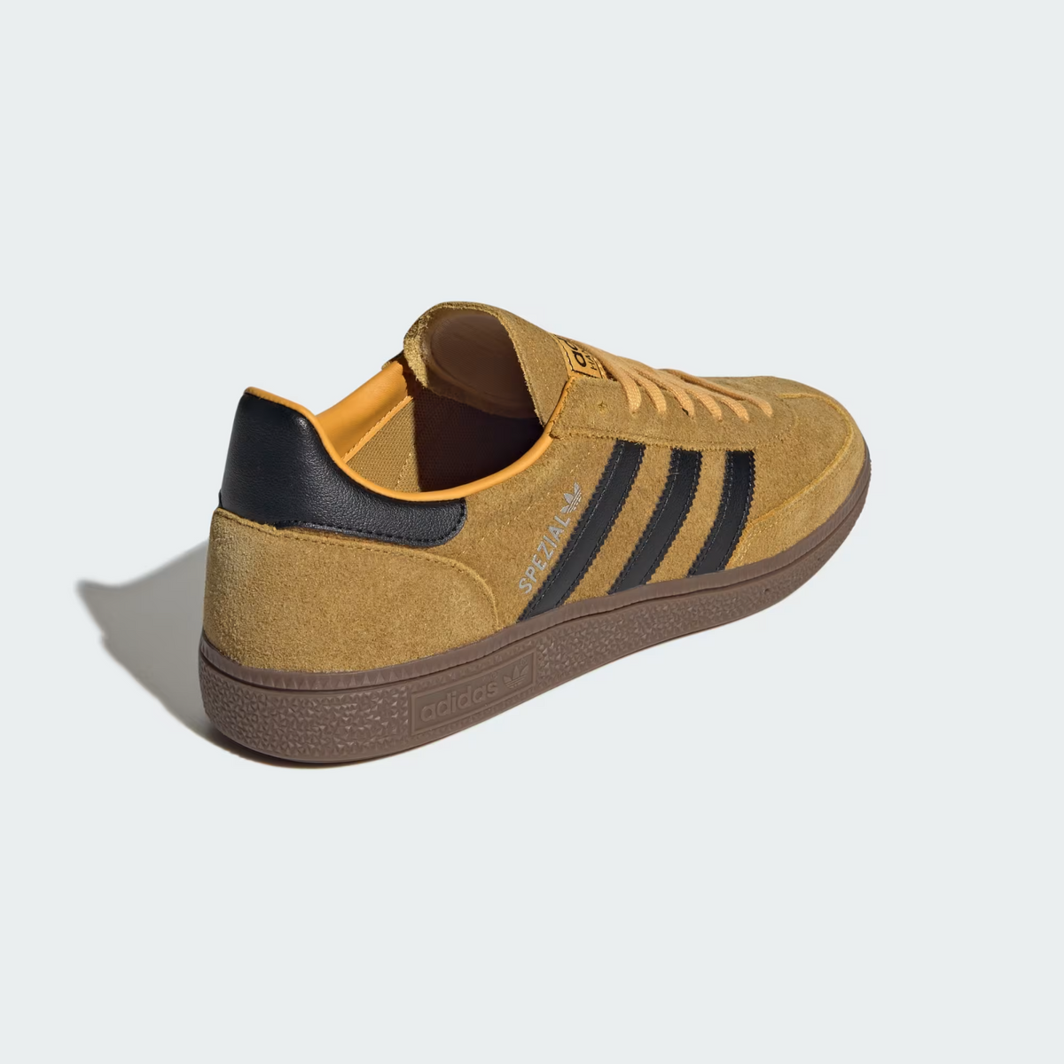 KJ7415 adidas Handball Spezial "Victory Gold/Core Black/Gum" (Men's)