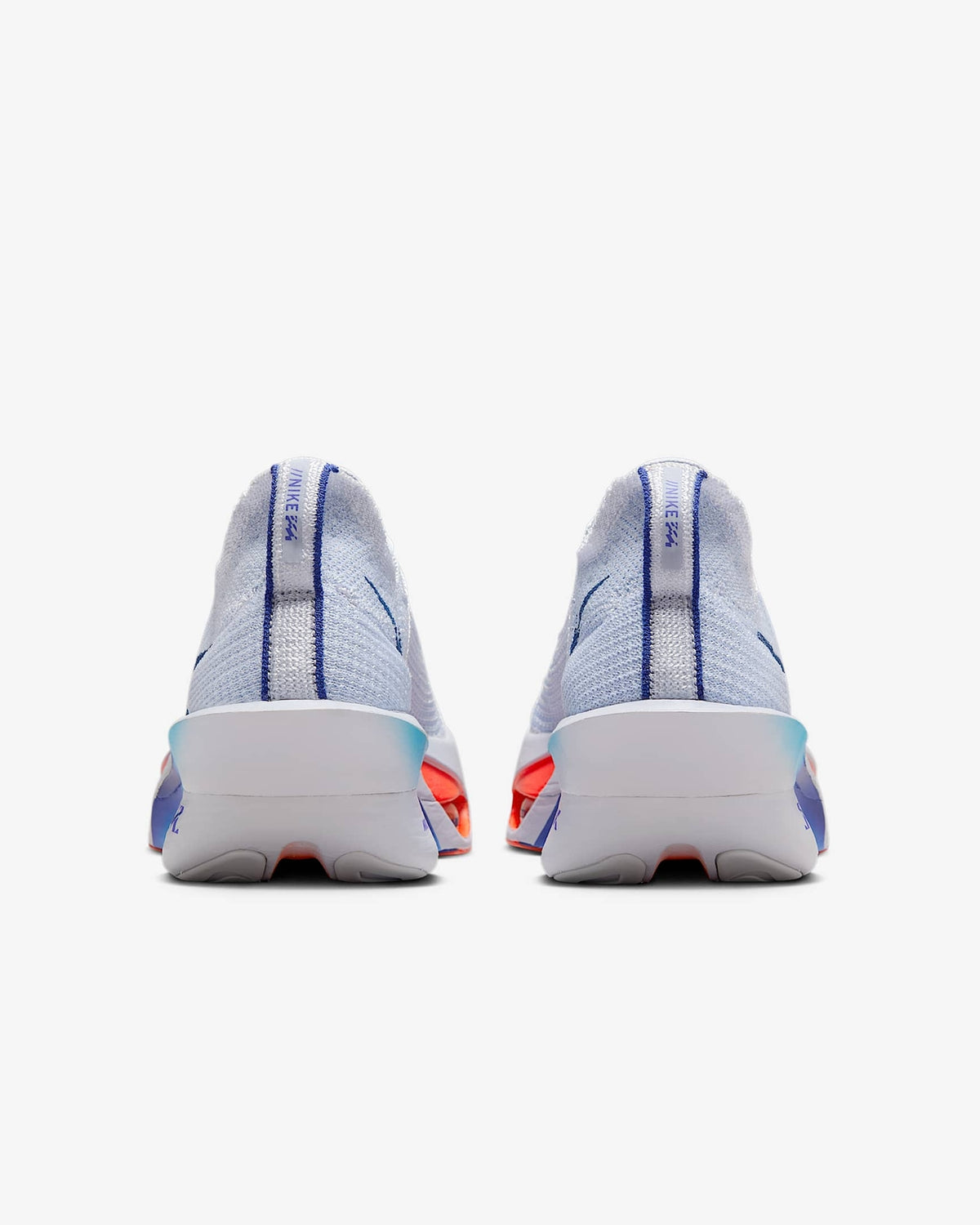 FD8315-001 Nike AlphaFly 3 Football Grey Ghost Persian Violet (Women's)