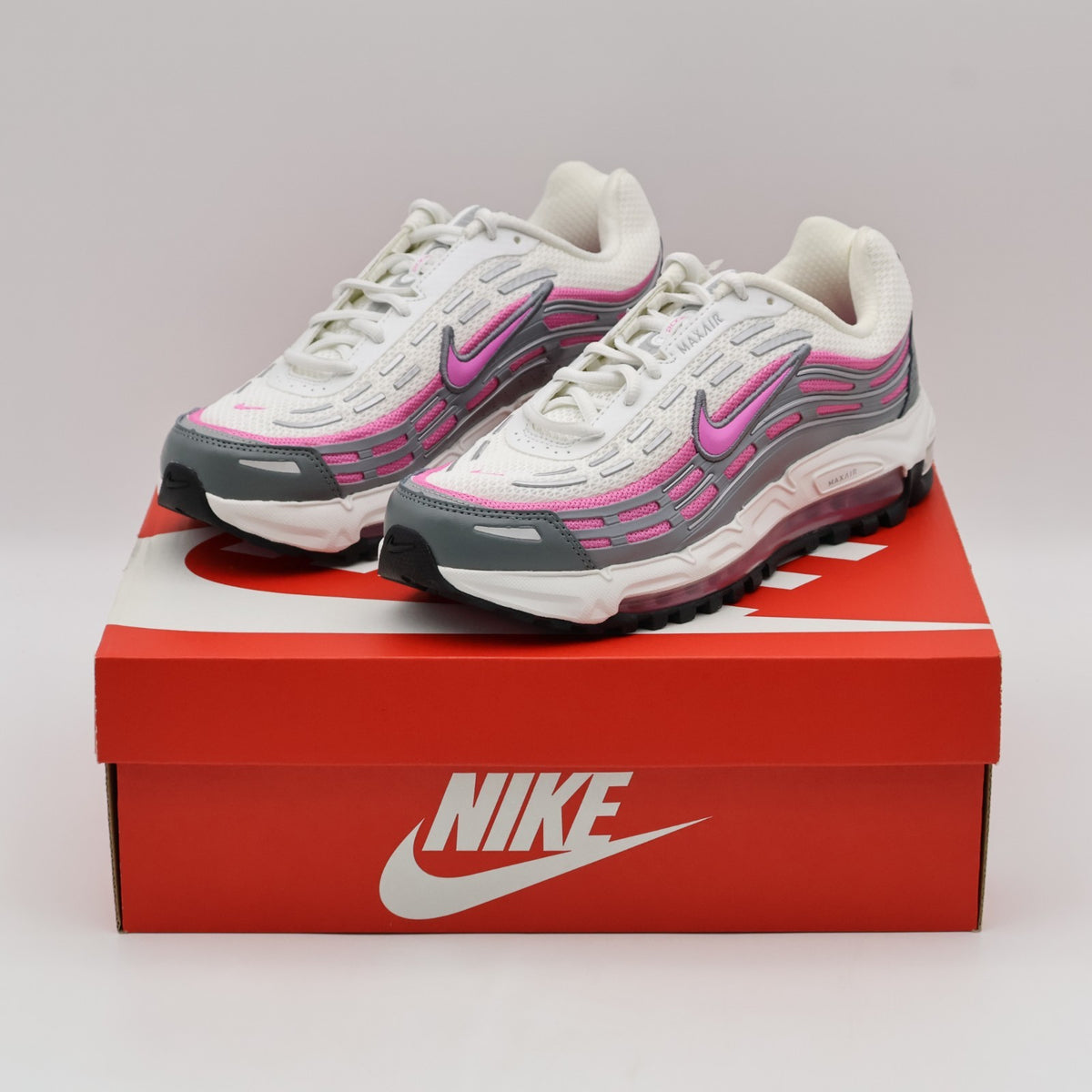 FZ4110-101 Nike Air Max TL 2.5 Summit White Playful Pink Smoke Grey (Men's)