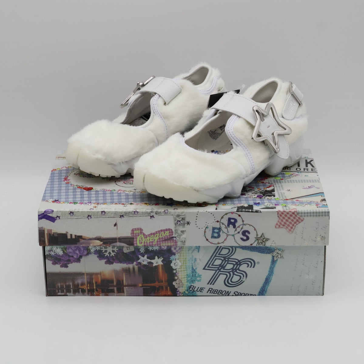 IM6693-111 Nike Air Rift Culture Day 2025 (Women's)
