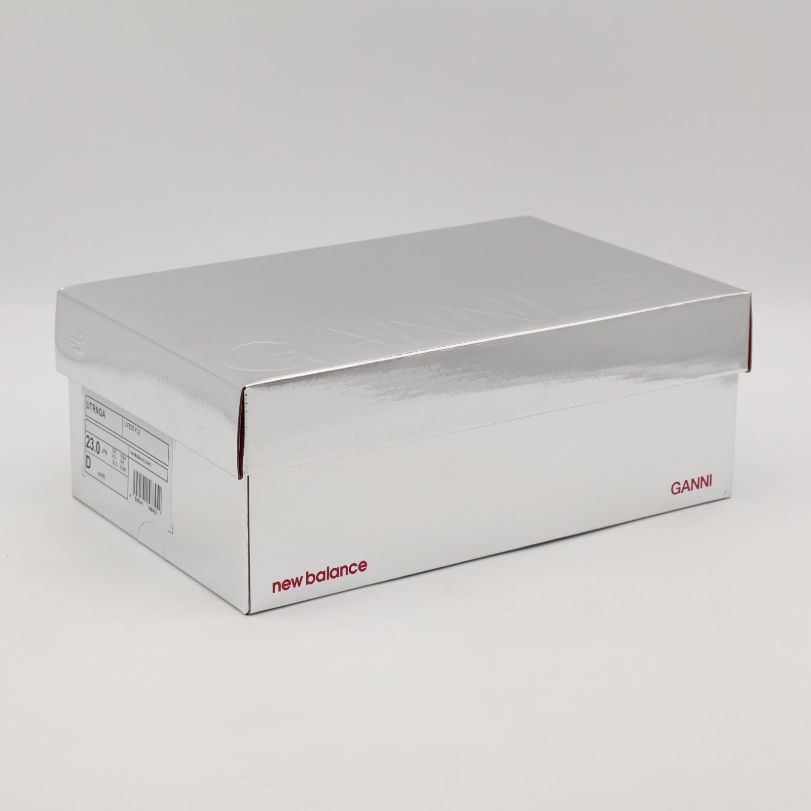 UTRNGA Ganni Ã New Balance Fresh Foam Trainer Grey (Men's)