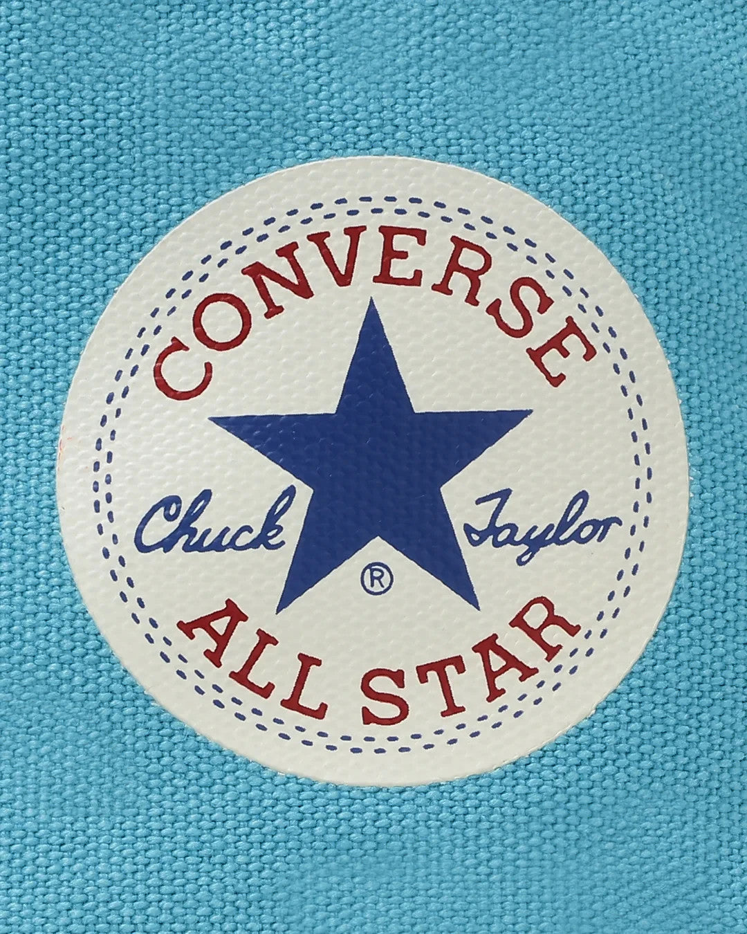 31317060 Converse All Star Aged TC Hi Sky Blue (Men's)