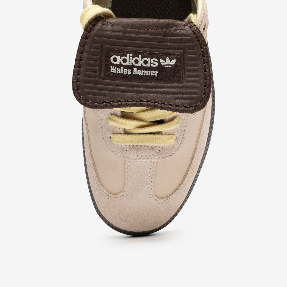 ID0217 Wales Bonner Ã adidas Samba Nubuck "Beige"