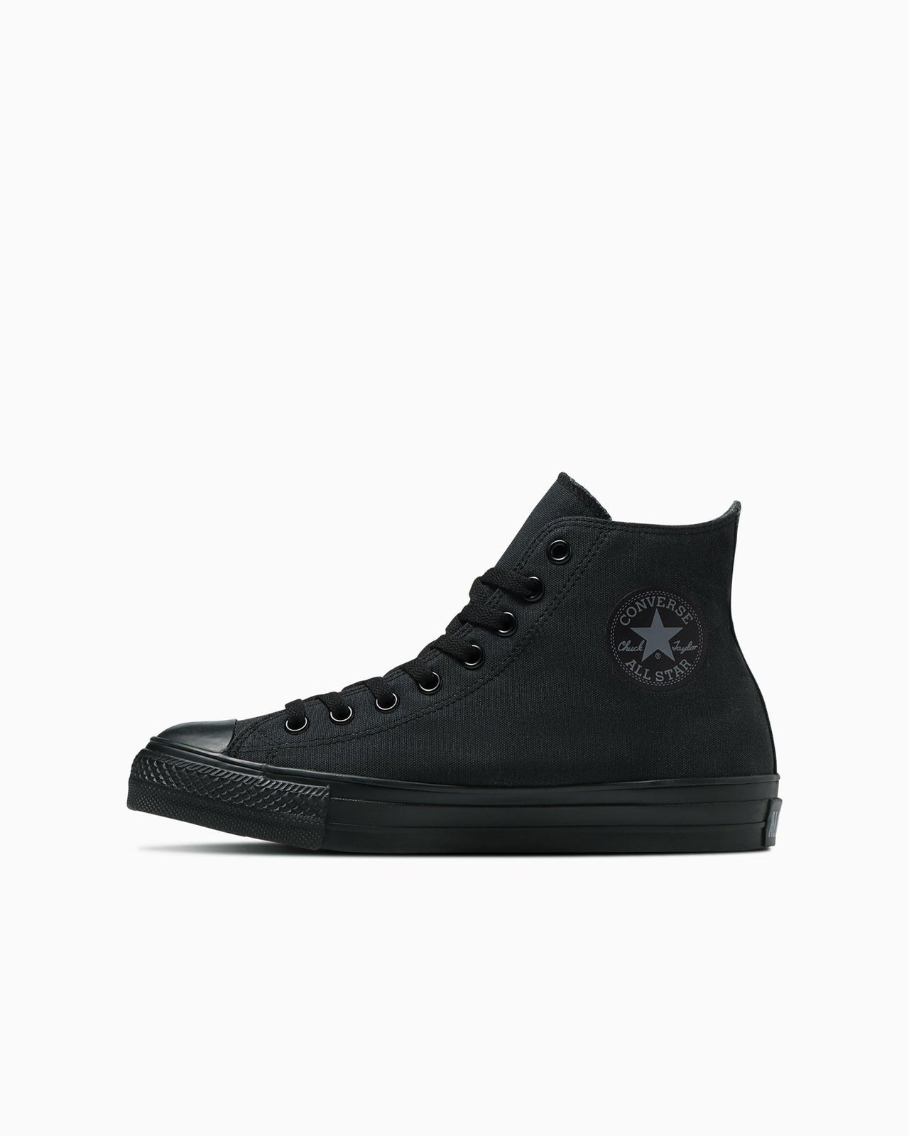 31310850 Converse All Star GORE-TEX Hi Black Monochrome (Men's)