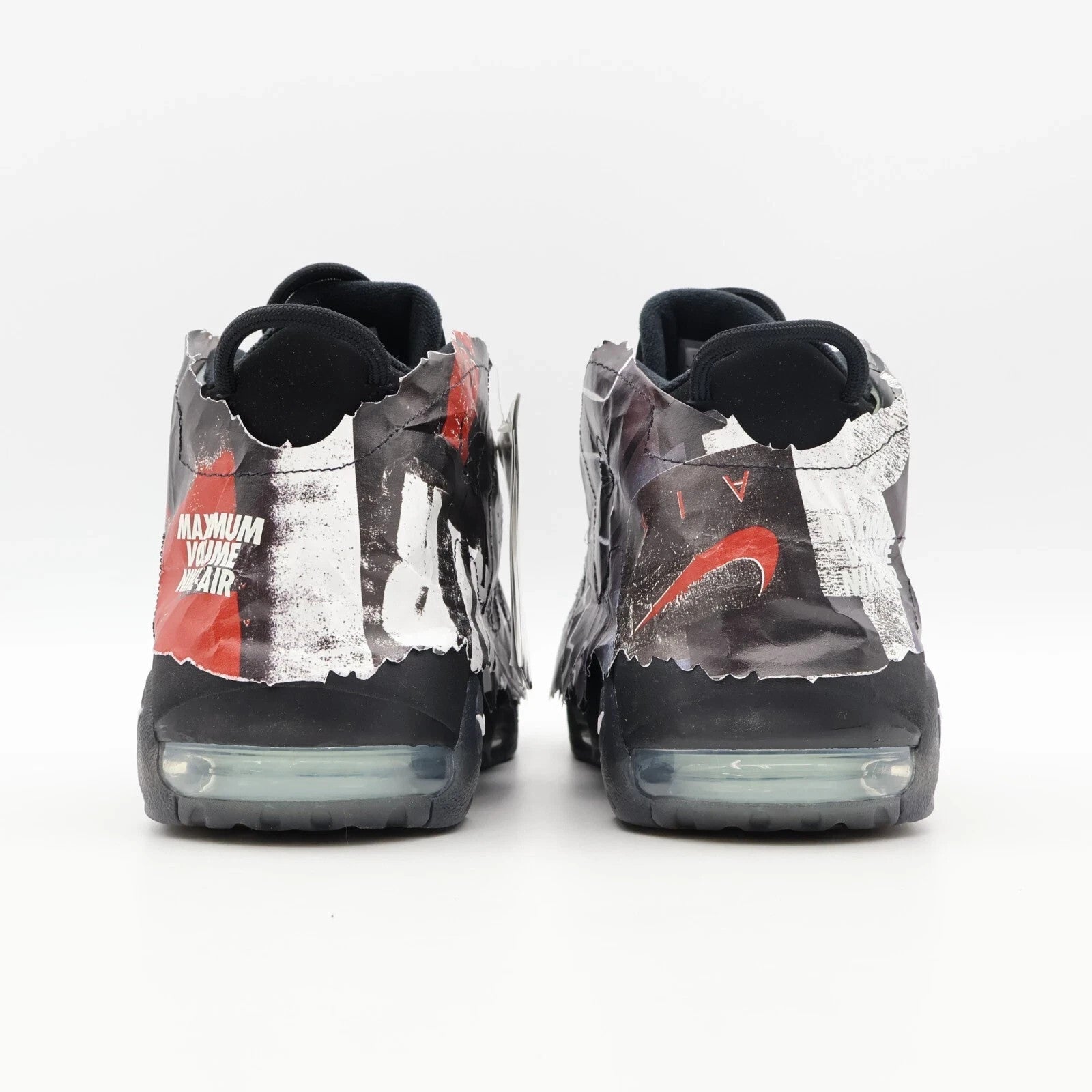 Size 12 - DJ4633-010 Nike Air More Uptempo '96 Maximum Volume (Men's)