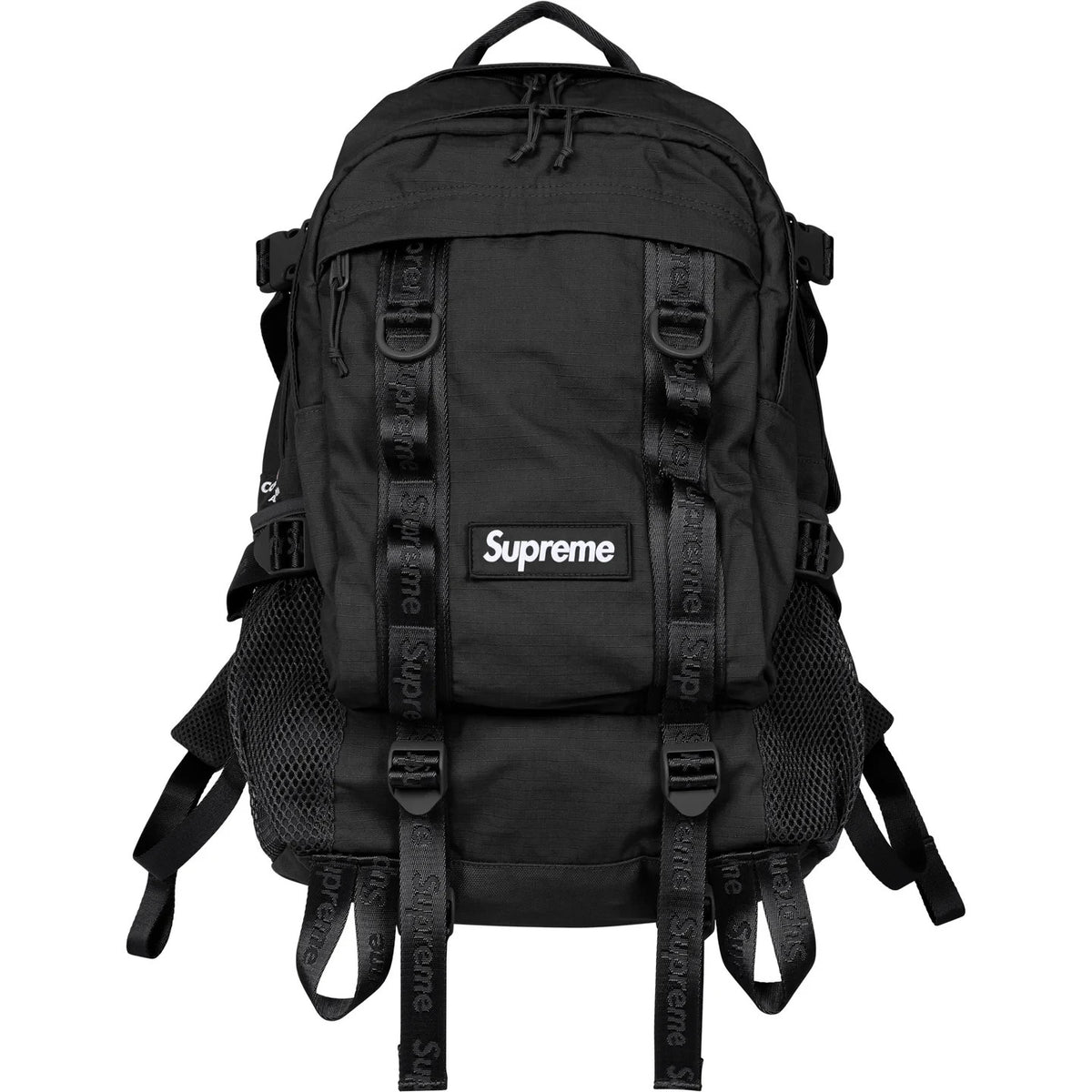 Supreme Backpack (26SS) Black
