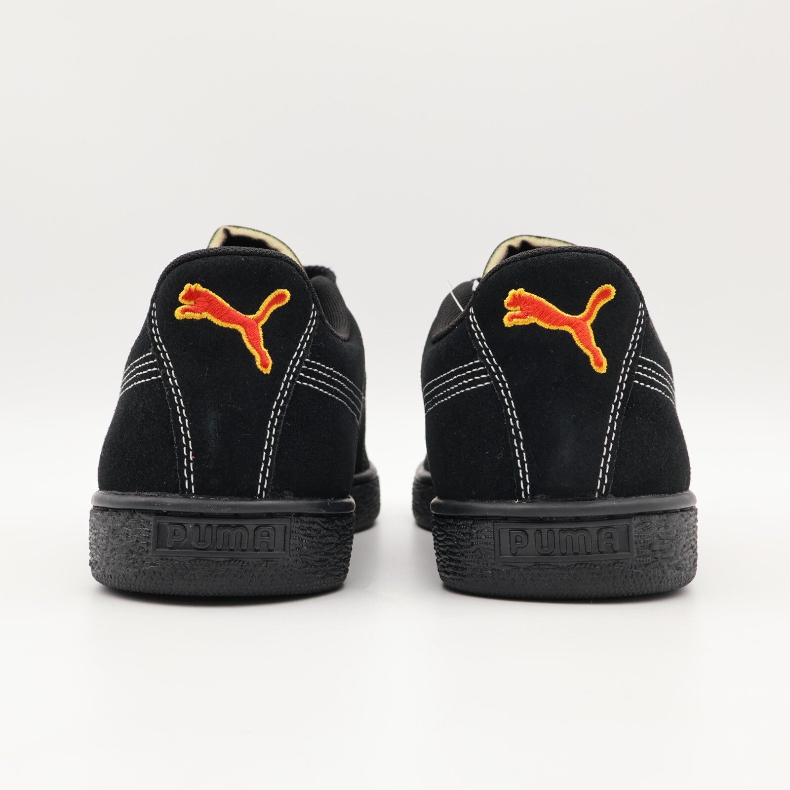 396127-01 Butter Goods Puma Suede Classic Black (Men's)