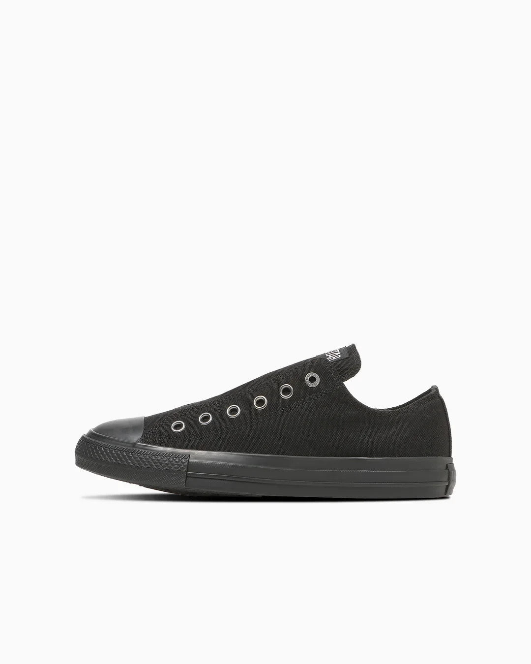 31317161 Converse All Star Slip N OX Black Monochrome (Men's)