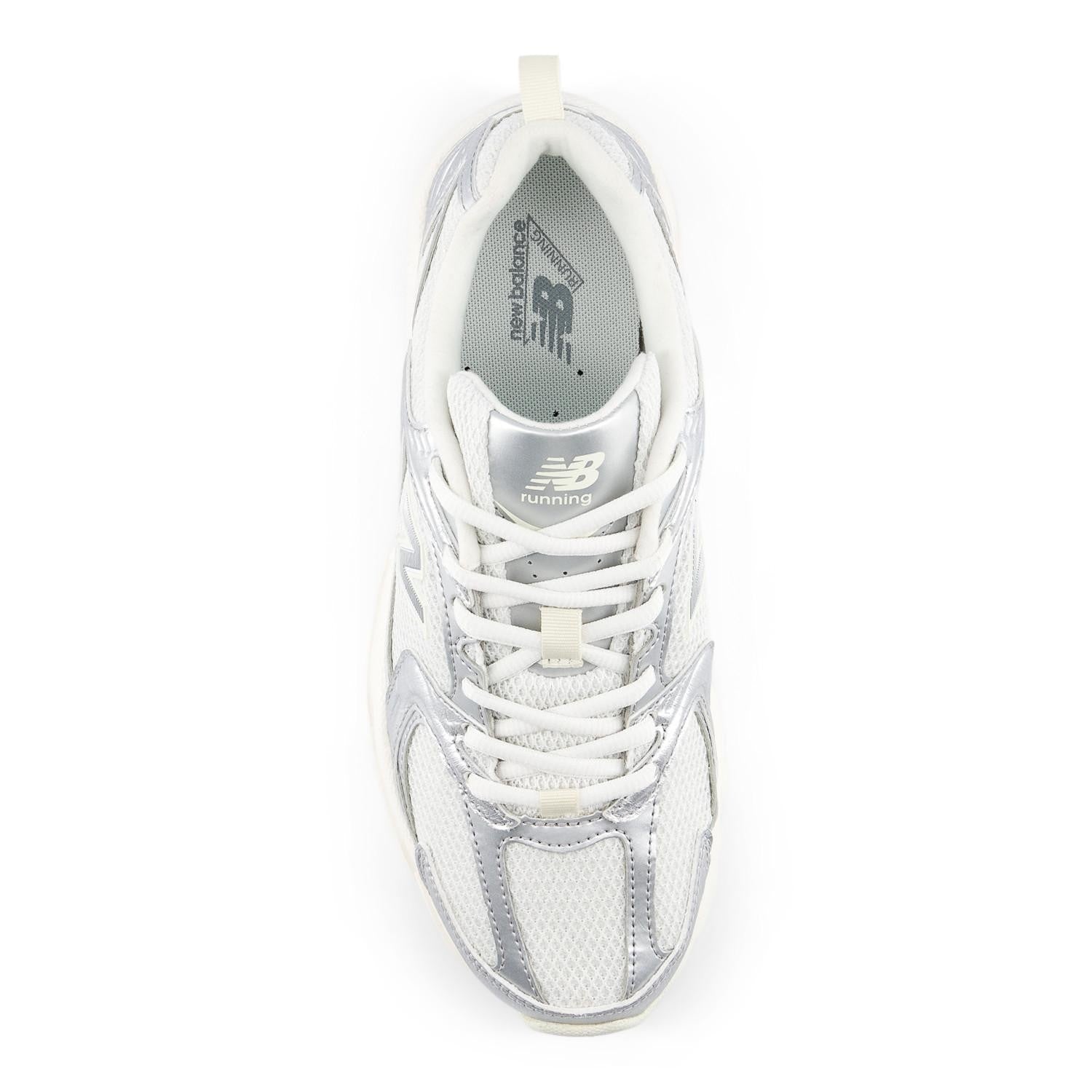 U5303IR New Balance 530 Silver Metallic (Men's)