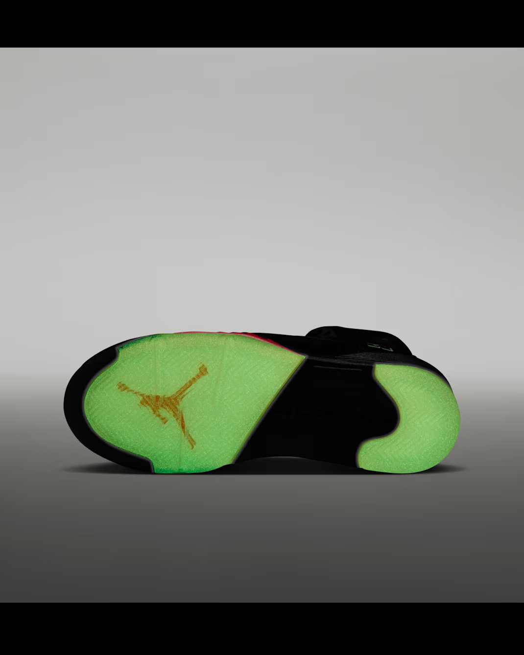 HQ7980-001 Nike GS Air Jordan 5 "Halloween 2026"
