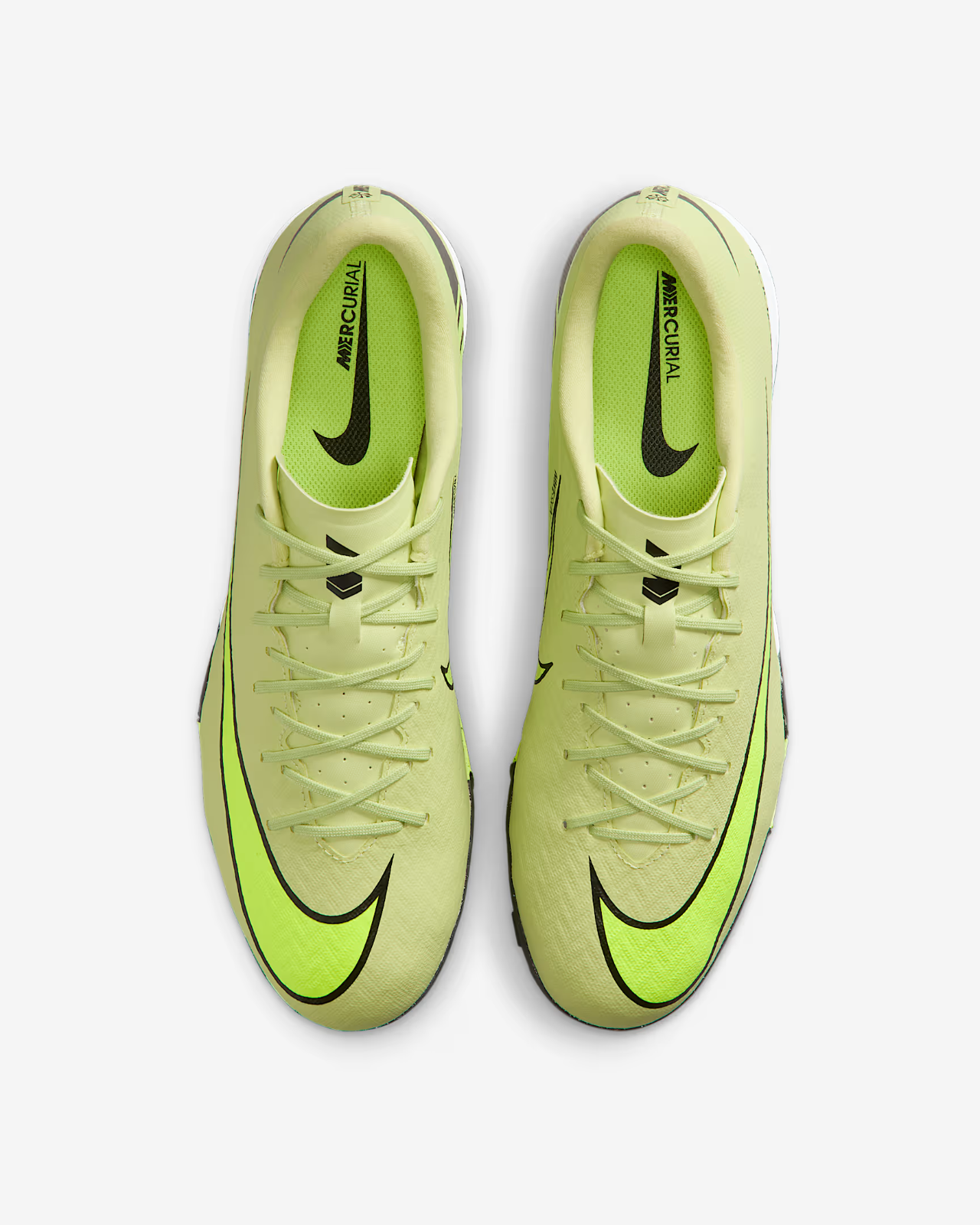 FQ8449-300 Nike Mercurial Vapor 16 Academy TF Limelight Hyper Crimson (Men's)