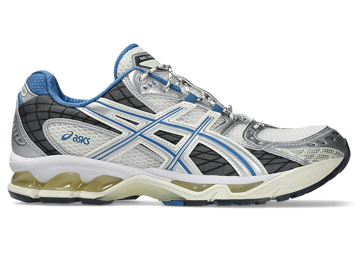 1203A543-109 Asics Gel-Nimbus 10.1 Cream Polar Night (Men's)