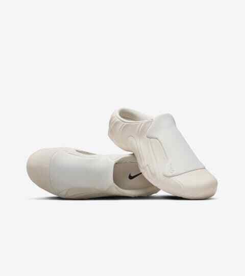 FQ8257-100 Nike Clogposite Light Orewood Brown and White (Men's)