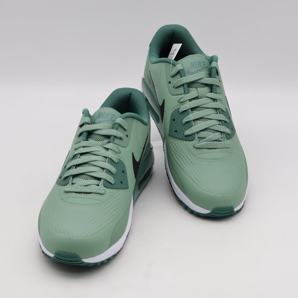 HV9305-300 Nike Air Max 90 Golf Silver Pine Bicoastal Black (Men's)