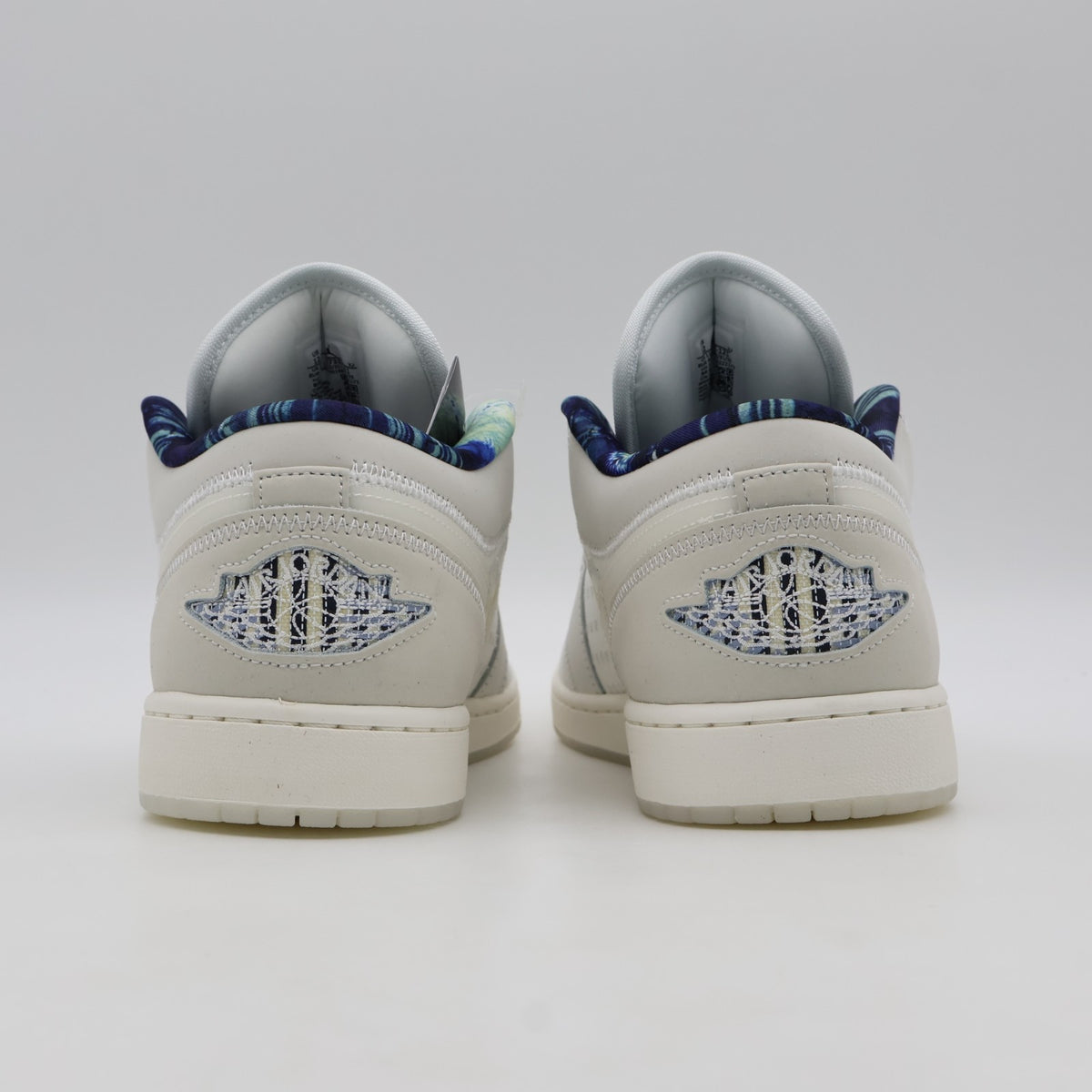 IR7337-121 Nike Air Jordan 1 Low SE "Summit White" (Men's)