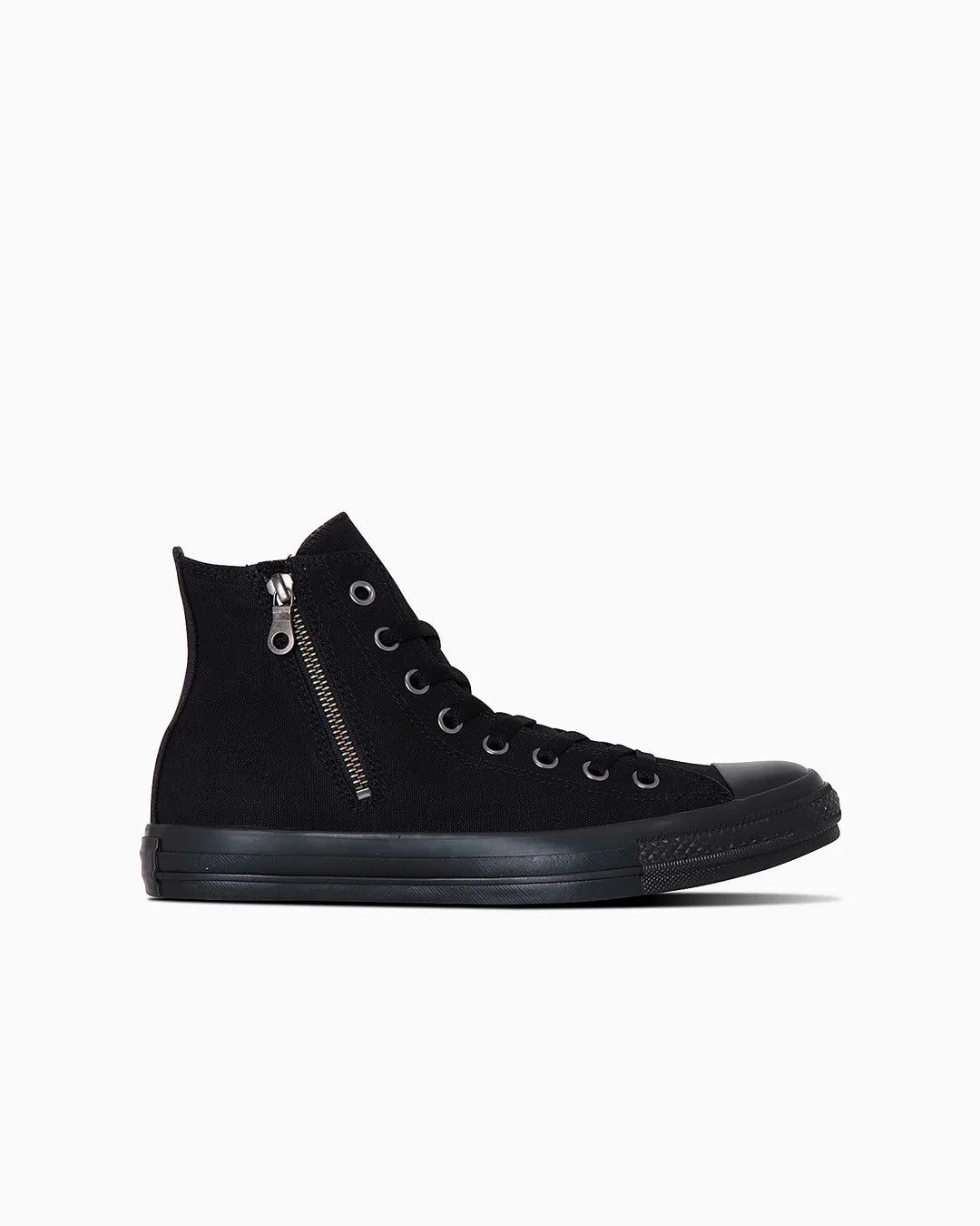 31313400 Converse All Star Studspatch Z Hi Black (Men's)
