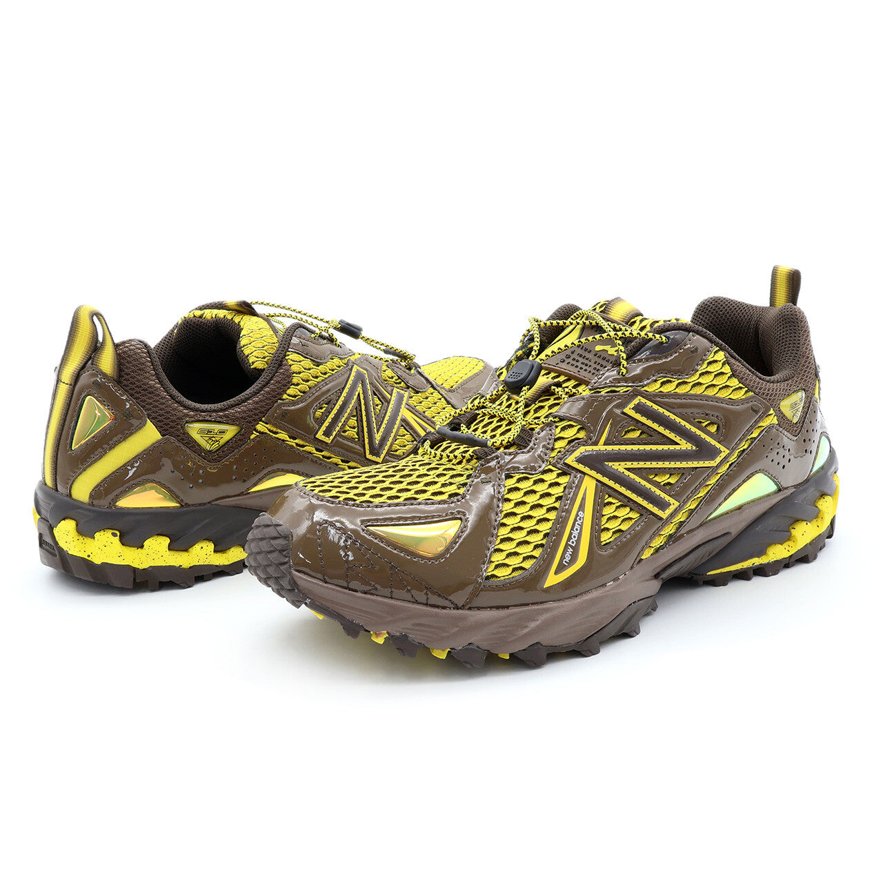 ML610TAM AminÃ© New Balance 610 The Mooz Desert Palm True Yellow (Men's)