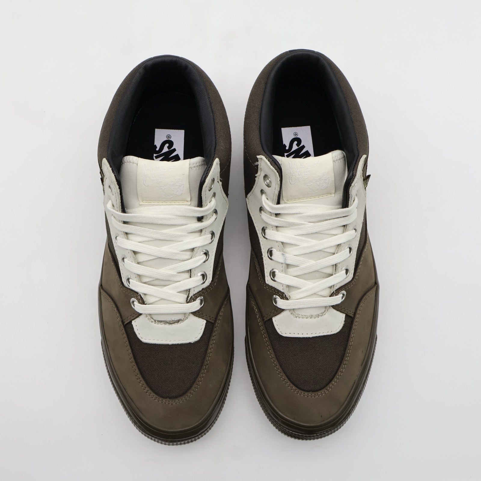 VN000DADEMP Vans Premium Half Cab Reissue 33 GORE-TEX Stockholm Coal (Men's)