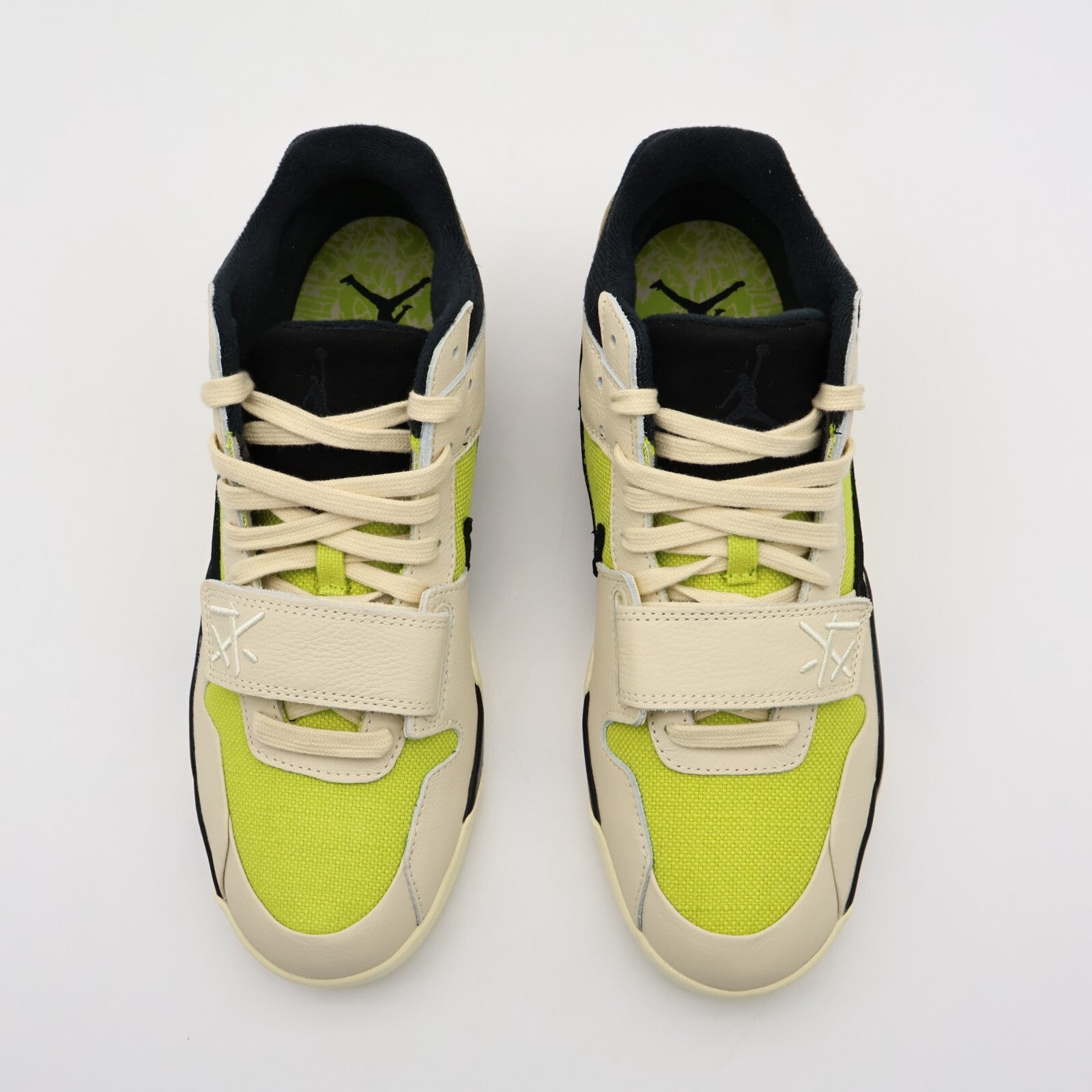 FZ8117-102 Travis Scott Nike Jordan Jumpman Jack TR CJ1 T-Rexx Bright (Men's)