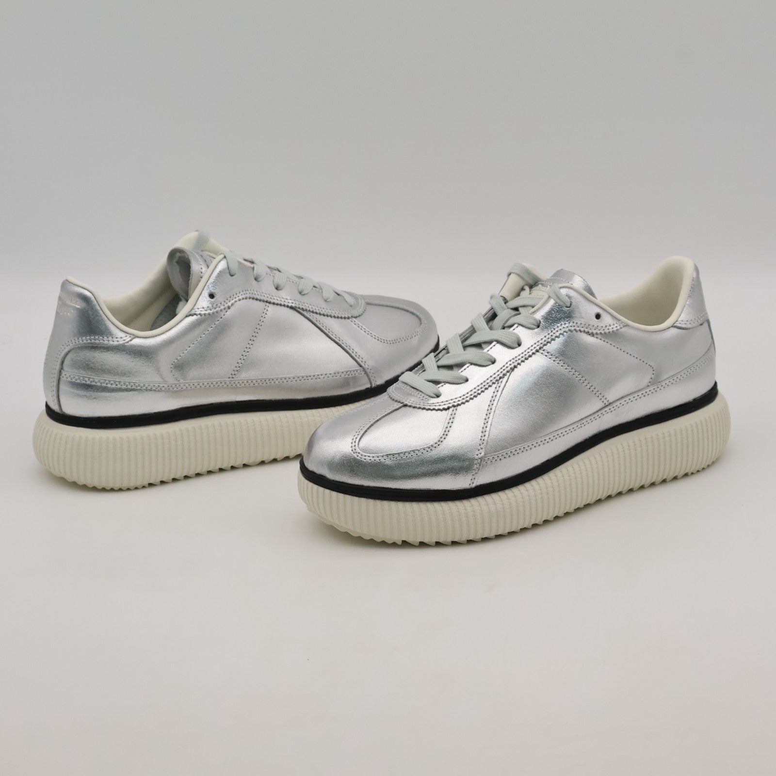 1183B941-020 Onitsuka Tiger Delecity Pure Silver (Men's)