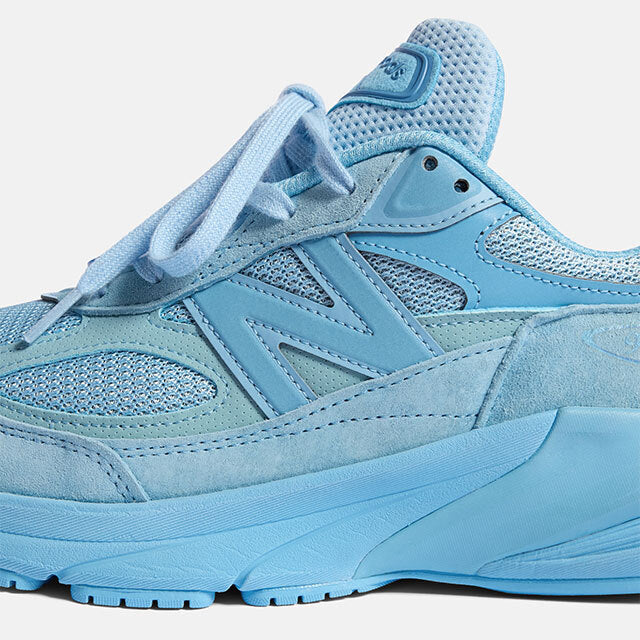U990JG6 Joe Freshgoods New Balance 990V6 Prom Blue (Men's)