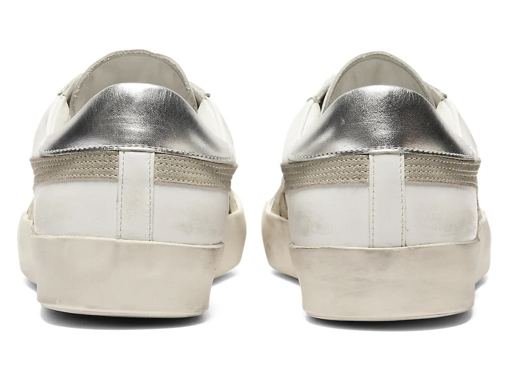 1183C550-100 Onitsuka Tiger Fabre Lo IM White Grey (Men's)