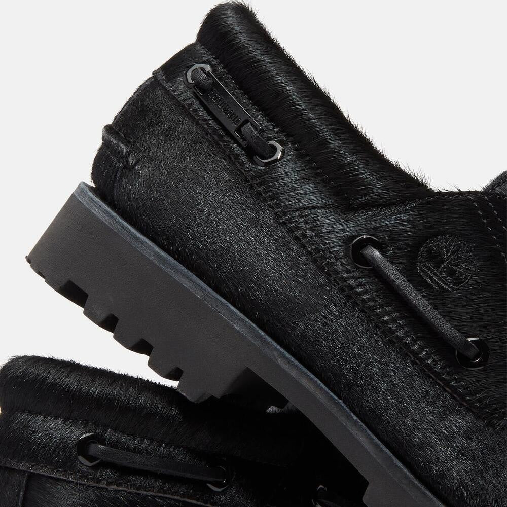 TB0A44YFAHB WACKO MARIA Timberland 3 Eye Classic Lug Black (Men's)