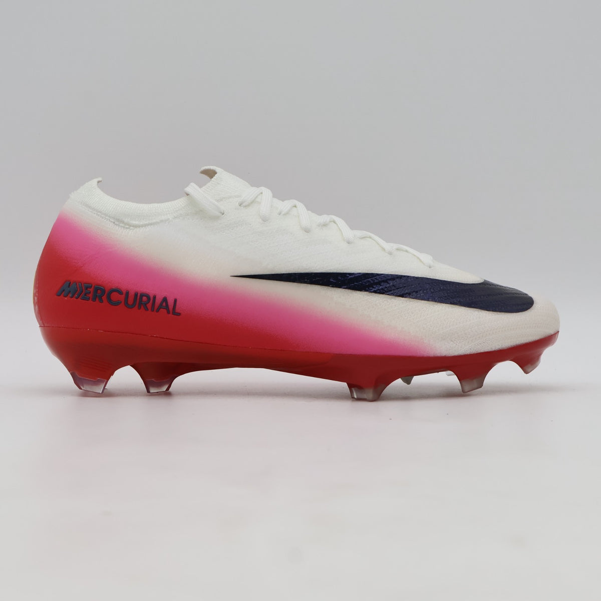 HJ7325-600 Nike Mercurial Vapor 16 Elite University Red Dark Obsidian (Men's)