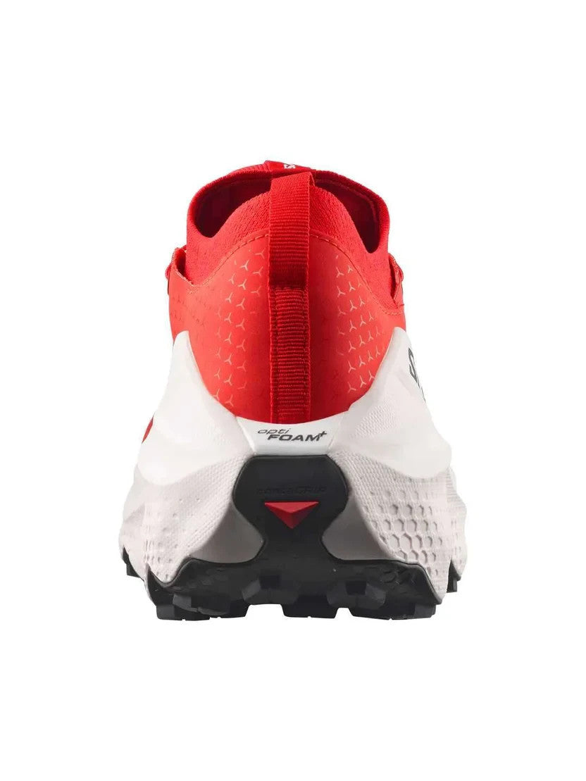 L45484100 Salomon S/Lab Ultra Glide 2 "Fiery Red"