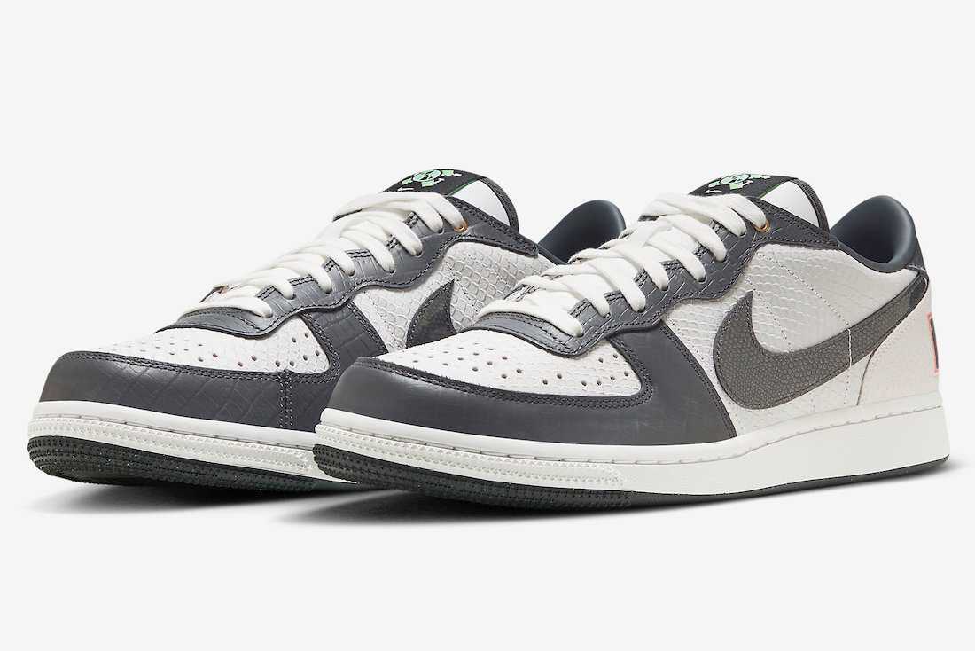 FN9331-191 Nike Terminator Low Anthracite (Men's)