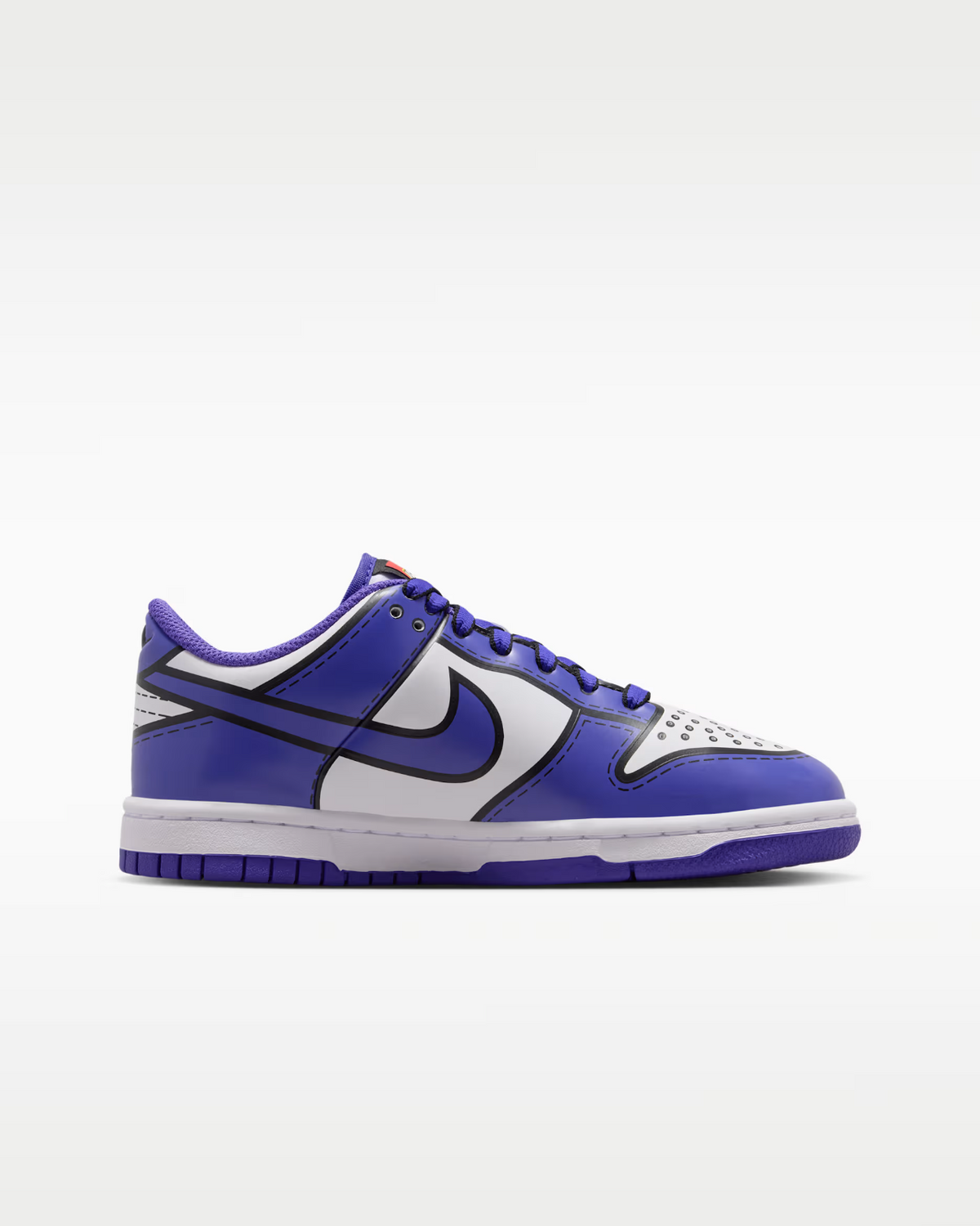 IF2117-102 LEGO Ã Nike GS Dunk Low "Bright Concord"