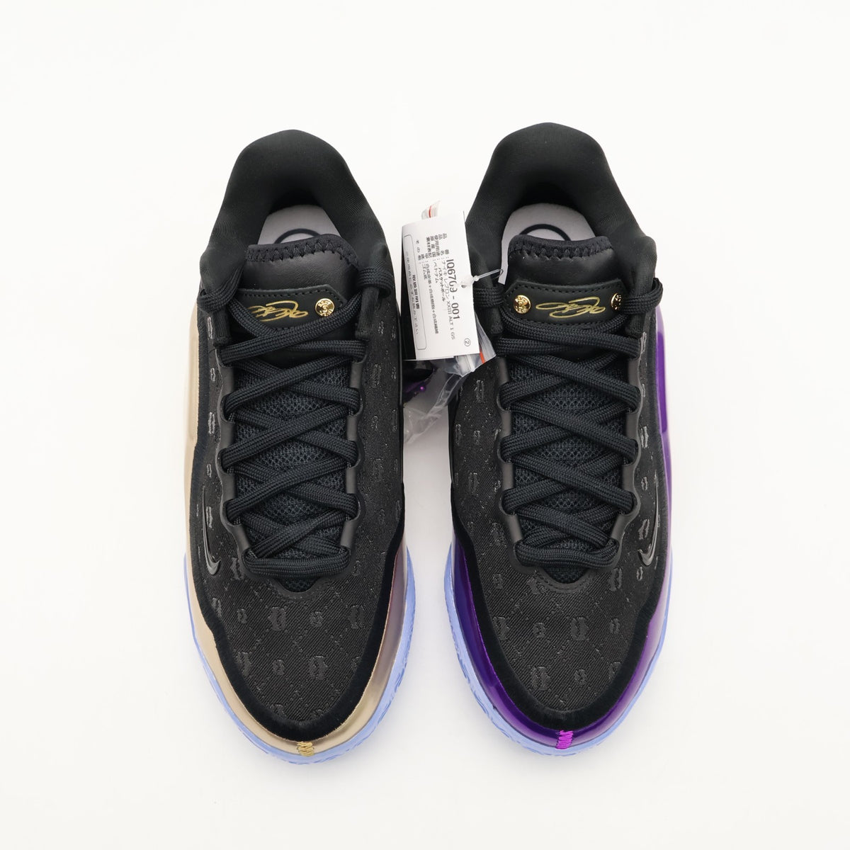 IQ6709-001 Nike GS LeBron 23 Chosen One