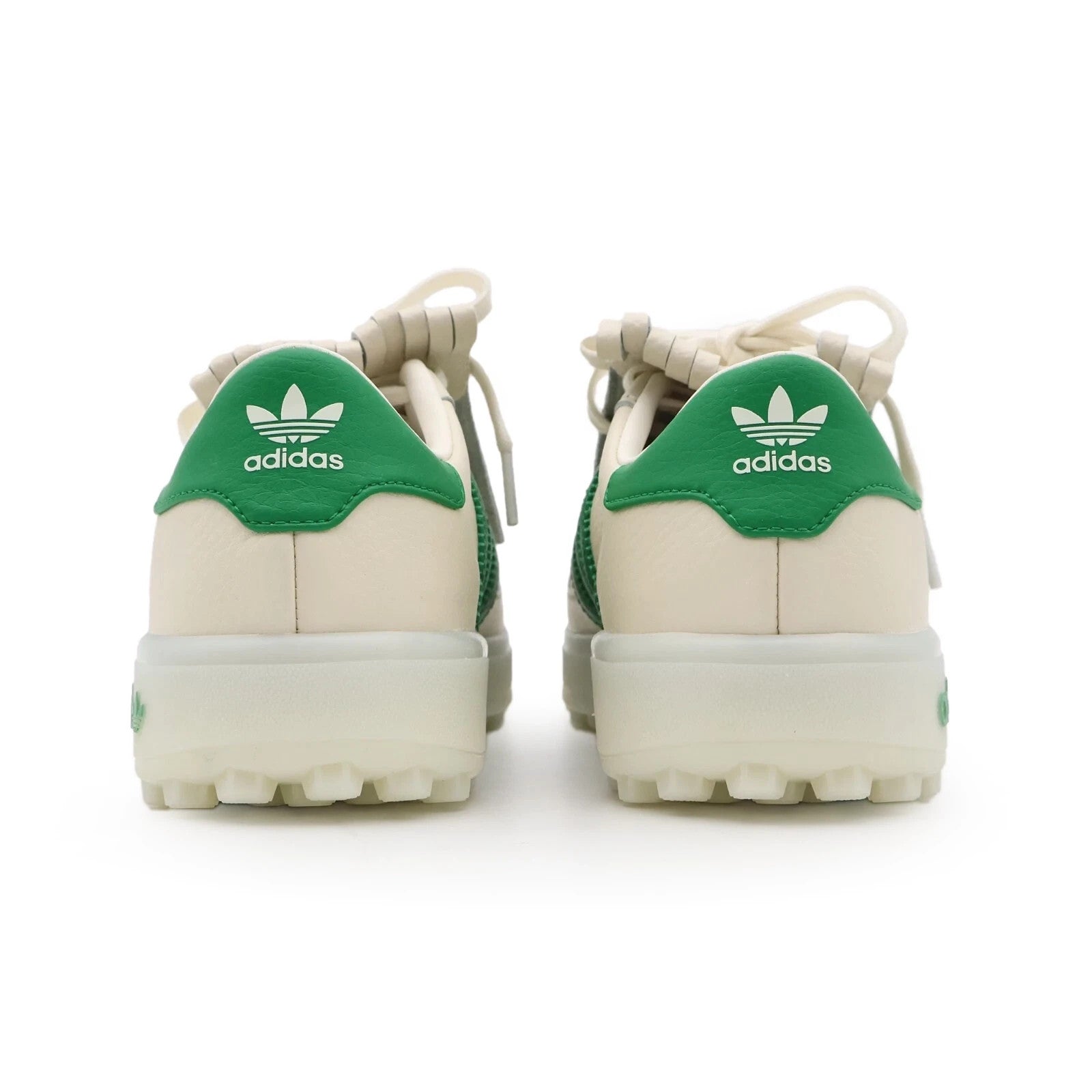 IH8436 adidas Originals Coursecup Spikeless Golf Chalk White Green (Men's)