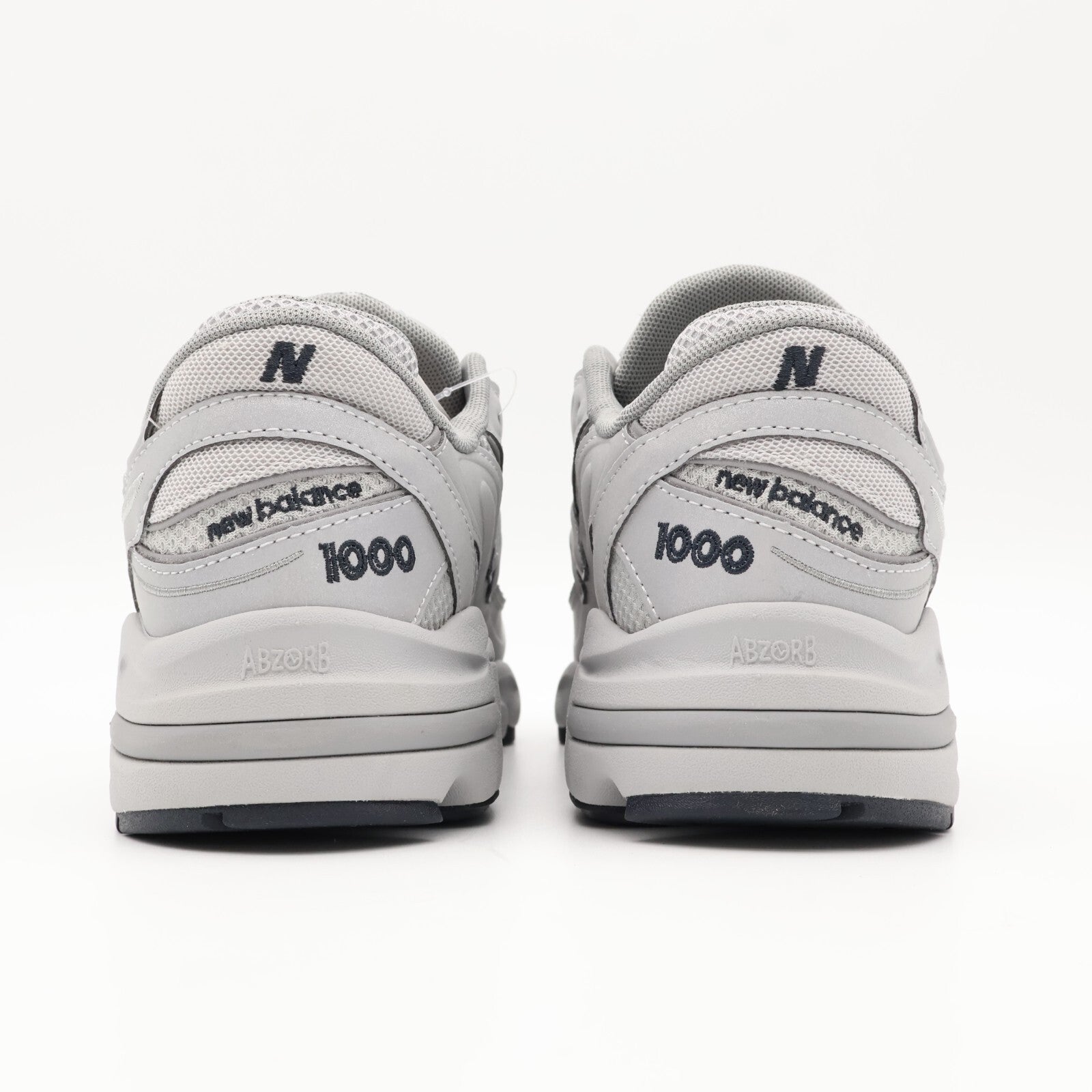 M1000TE New Balance 1000 Grey Reflective (Men's)
