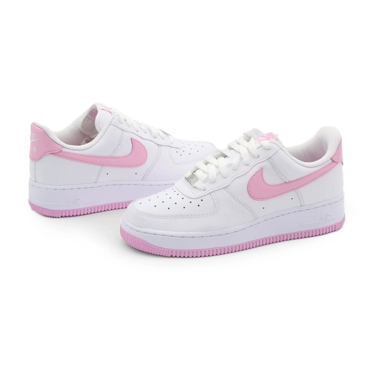 FJ4146-101 Nike Air Force 1 Low '07 Pink Rise (Men's)