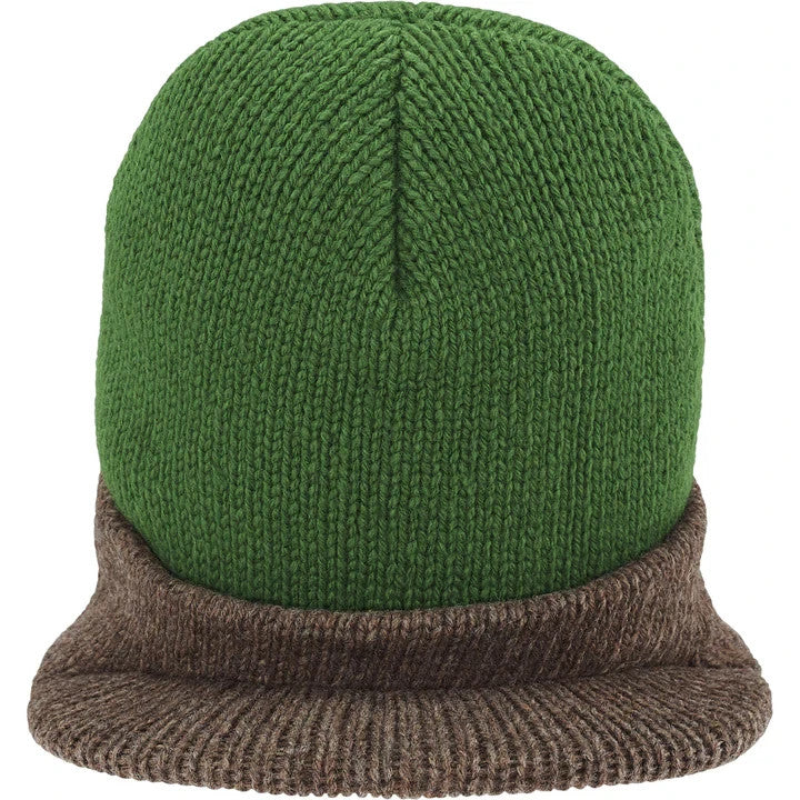 Supreme Radar Beanie Olive