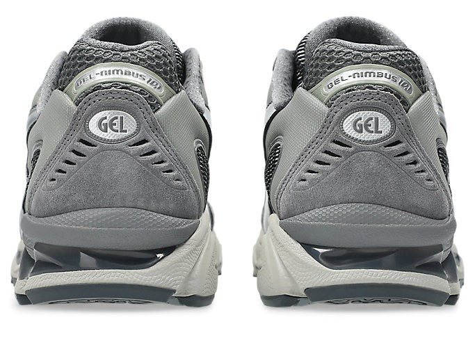 1203A914-020 Asics Gel-Nimbus 10.1 Glacier Grey Pure Silver (Men's)